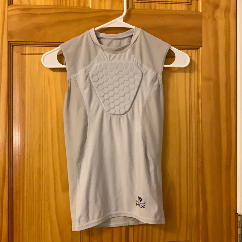 Girls Softball Chest Protector